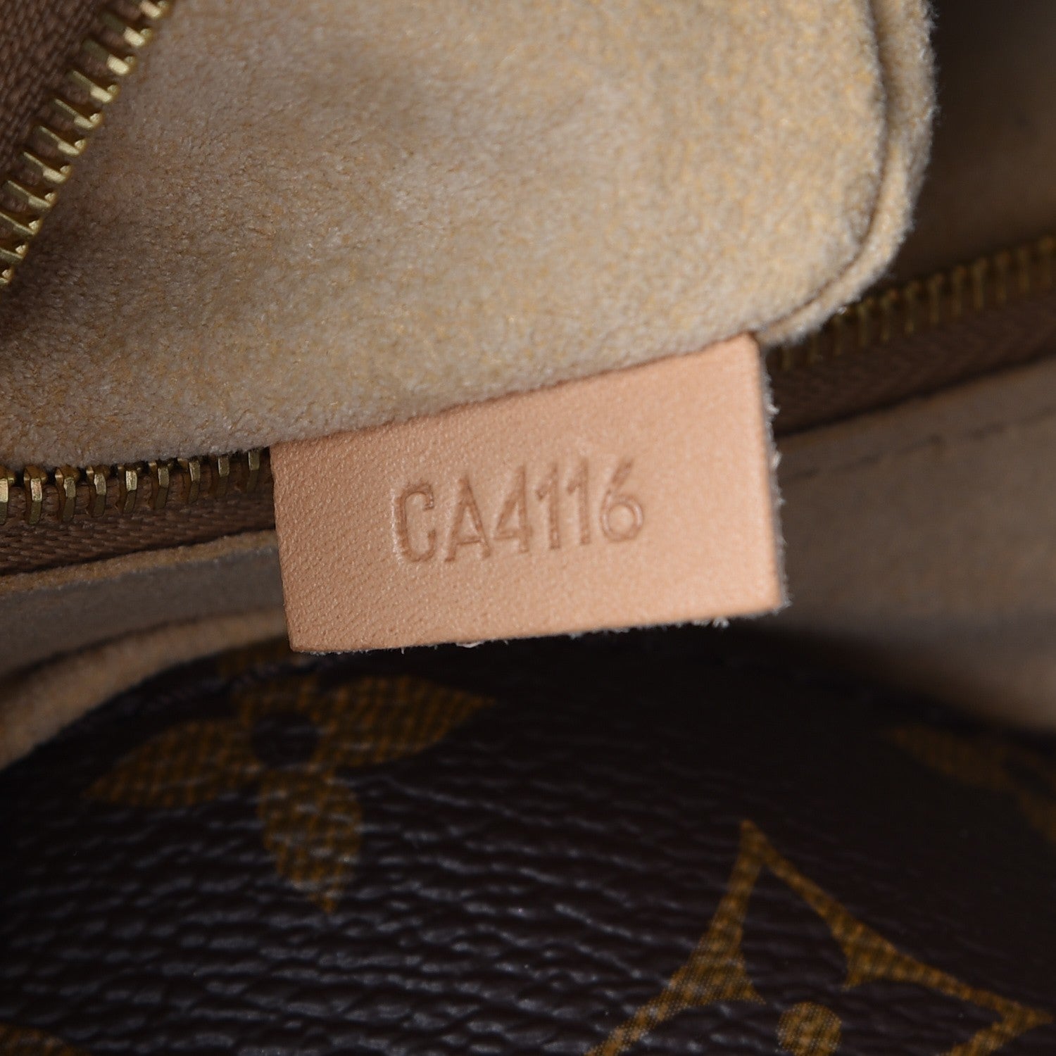 Louis Vuitton Snakeskin Monogram Artsy MM 7 of 9