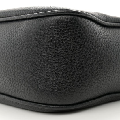 Gucci Pebbled Calfskin Small Soho Disco Bag Black 10 of 13
