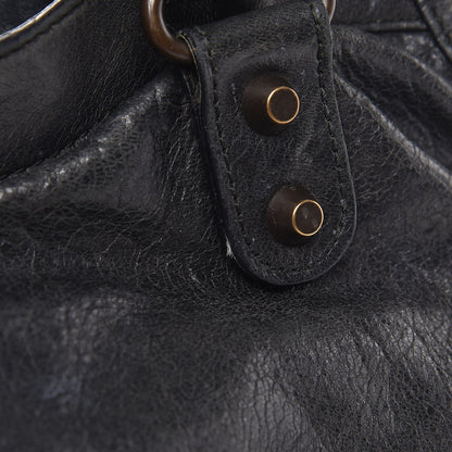 Balenciaga Agneau Classic Hardware City Black 12 of 12