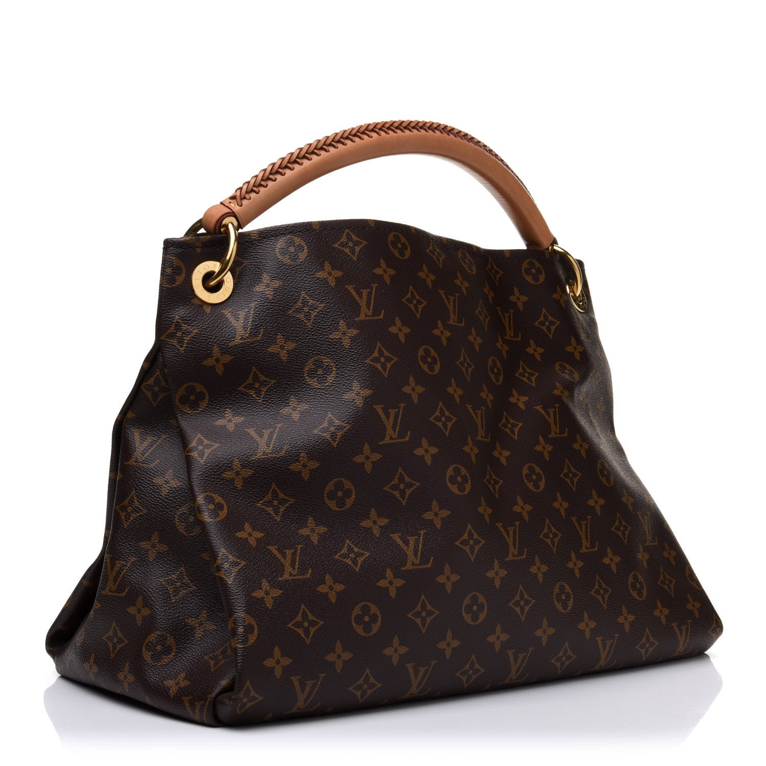 Louis Vuitton Monogram Artsy MM 3 of 14