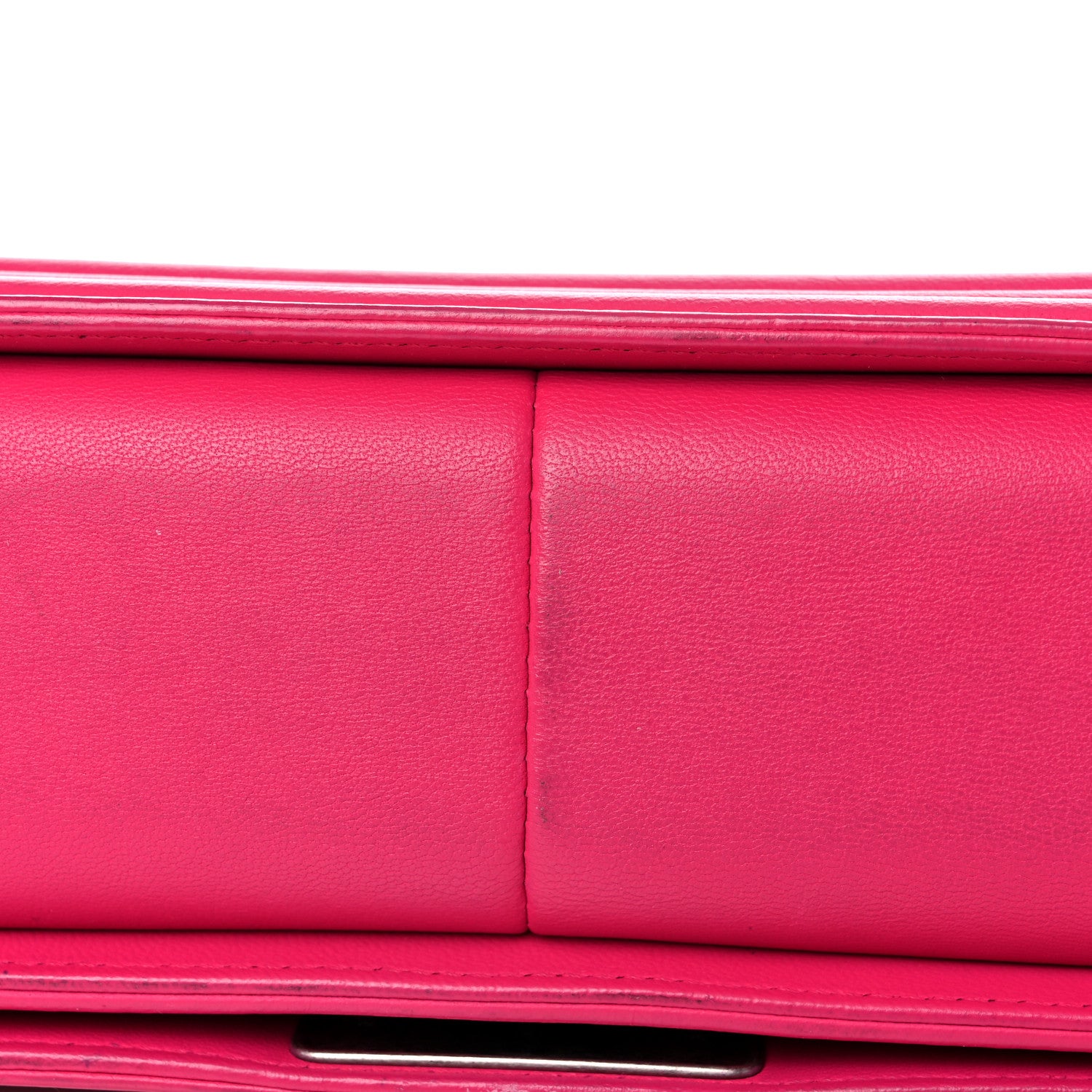 Chanel Lambskin Quilted Medium Boy Flap Pink 14 of 20