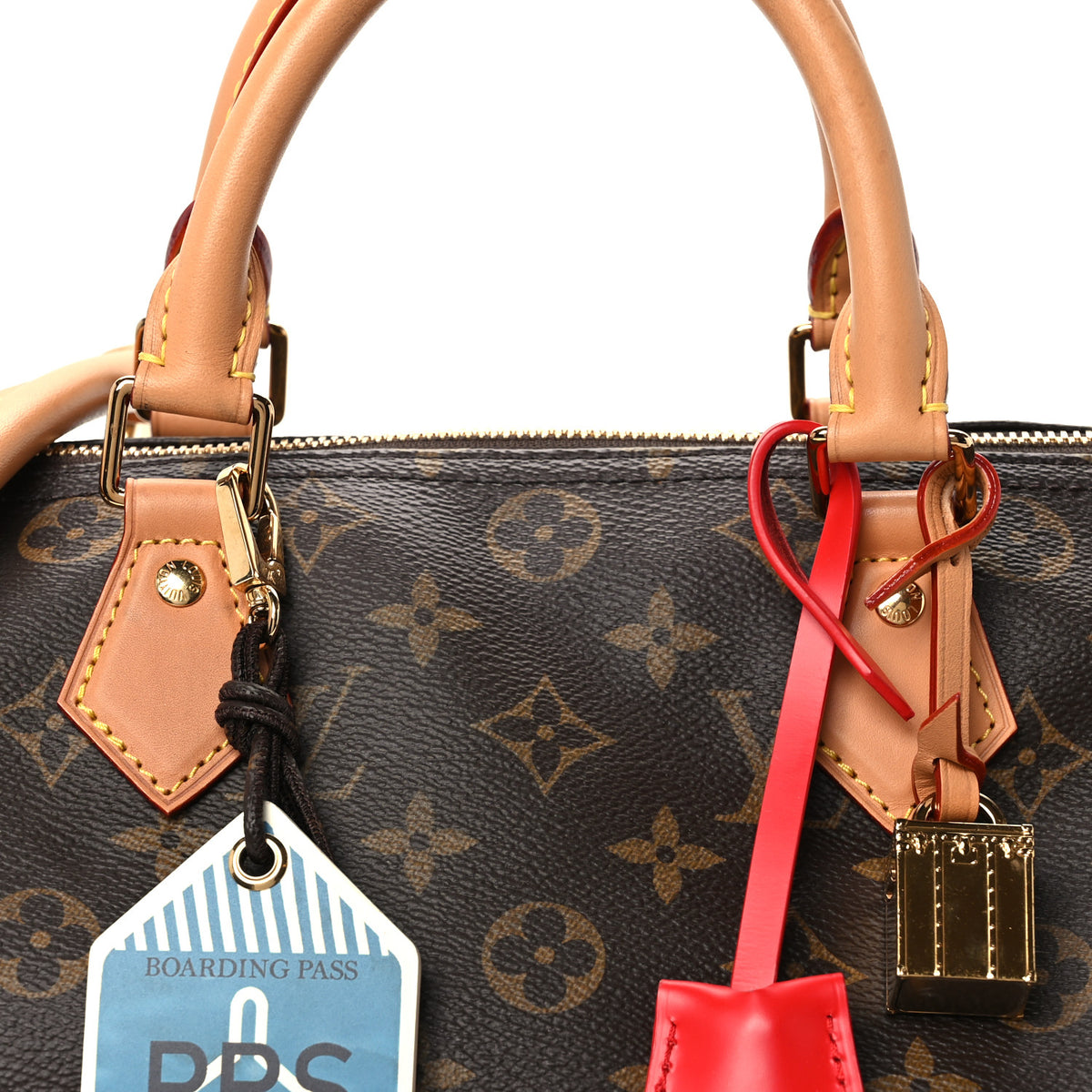 Monogram Speedy Soft Crafty 30