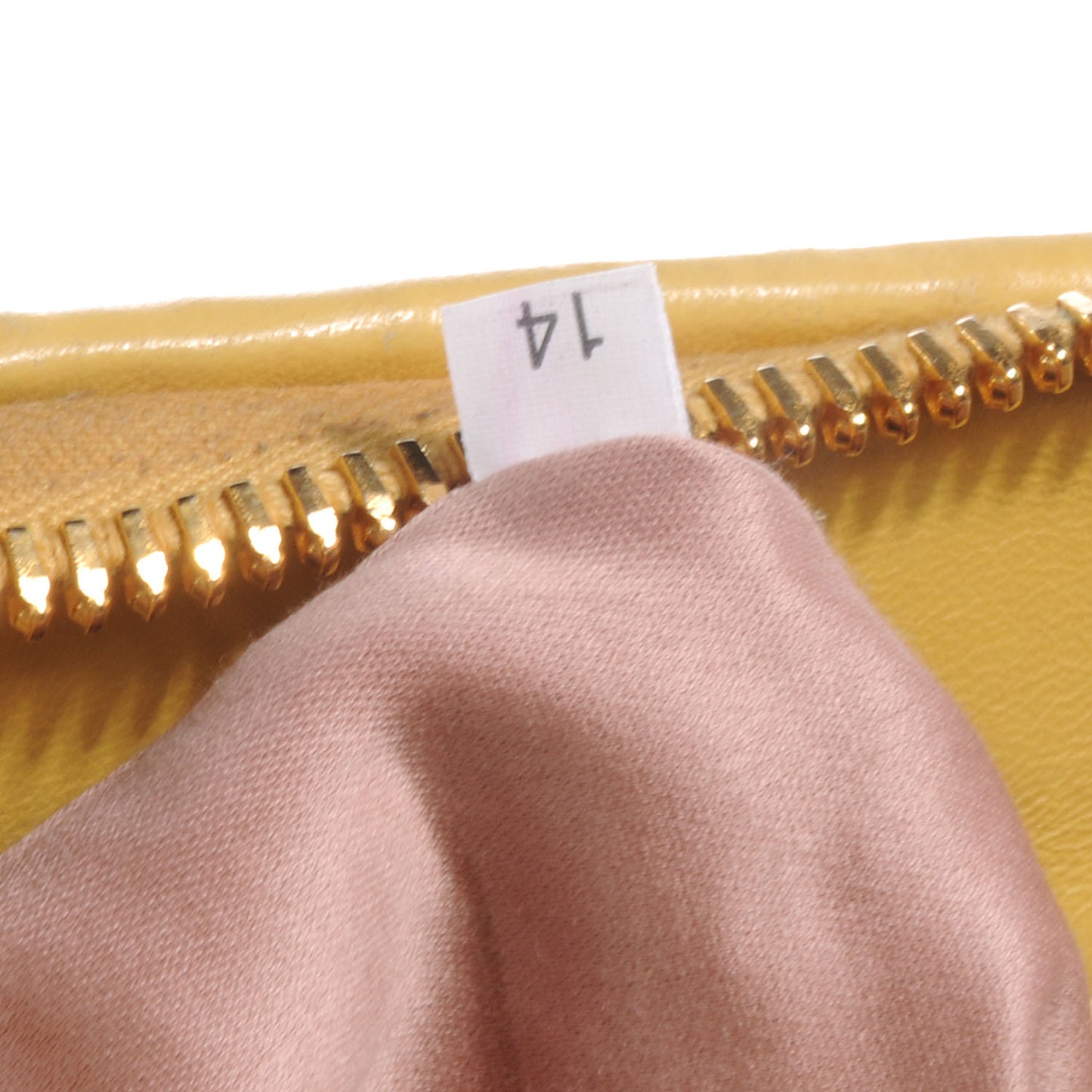 Leather Matelasse Tote Ginestra
