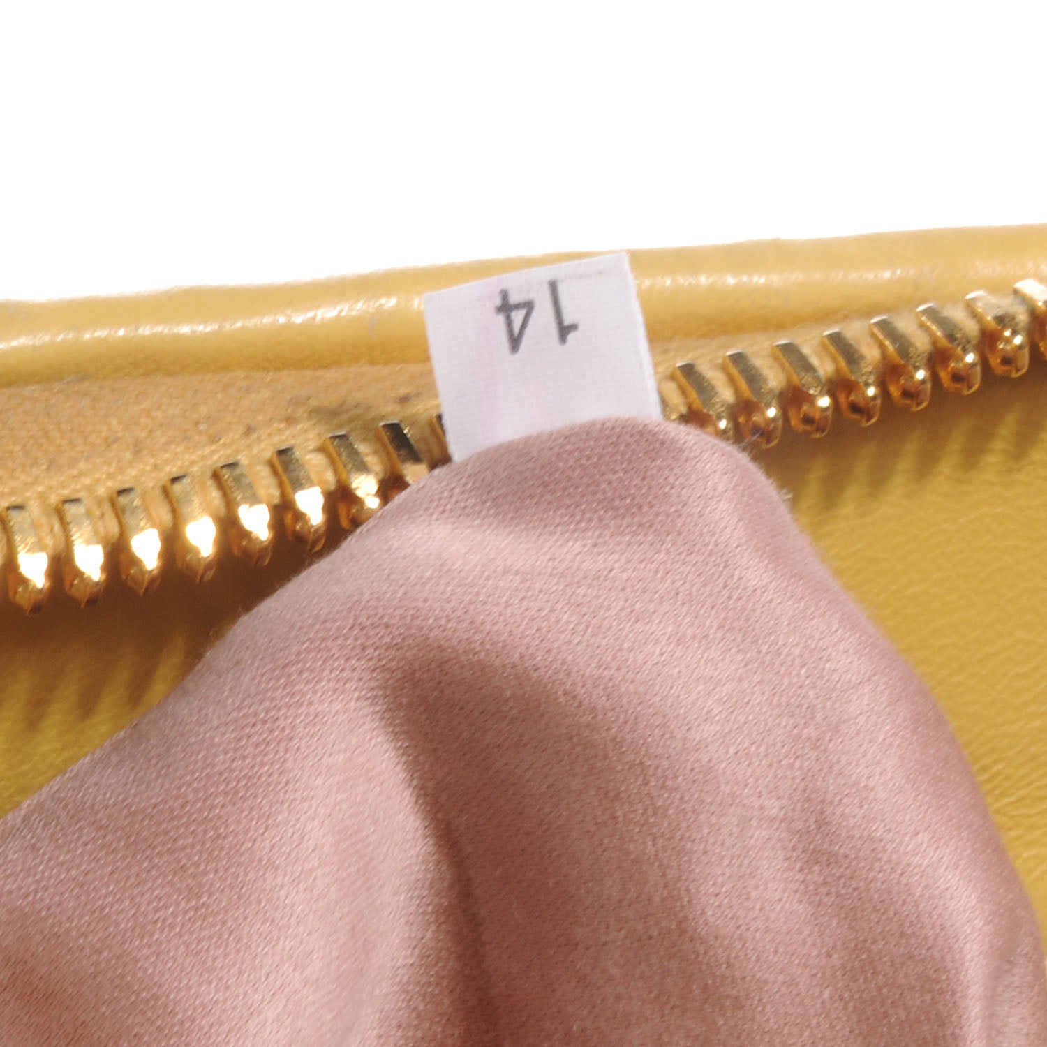 Miu Miu Leather Matelasse Tote Ginestra 11 of 12