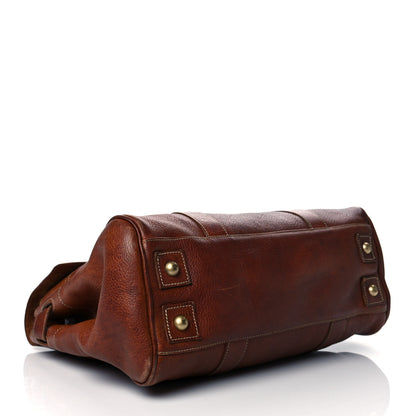 Mulberry Natural Leather Bayswater Oak 4 of 16