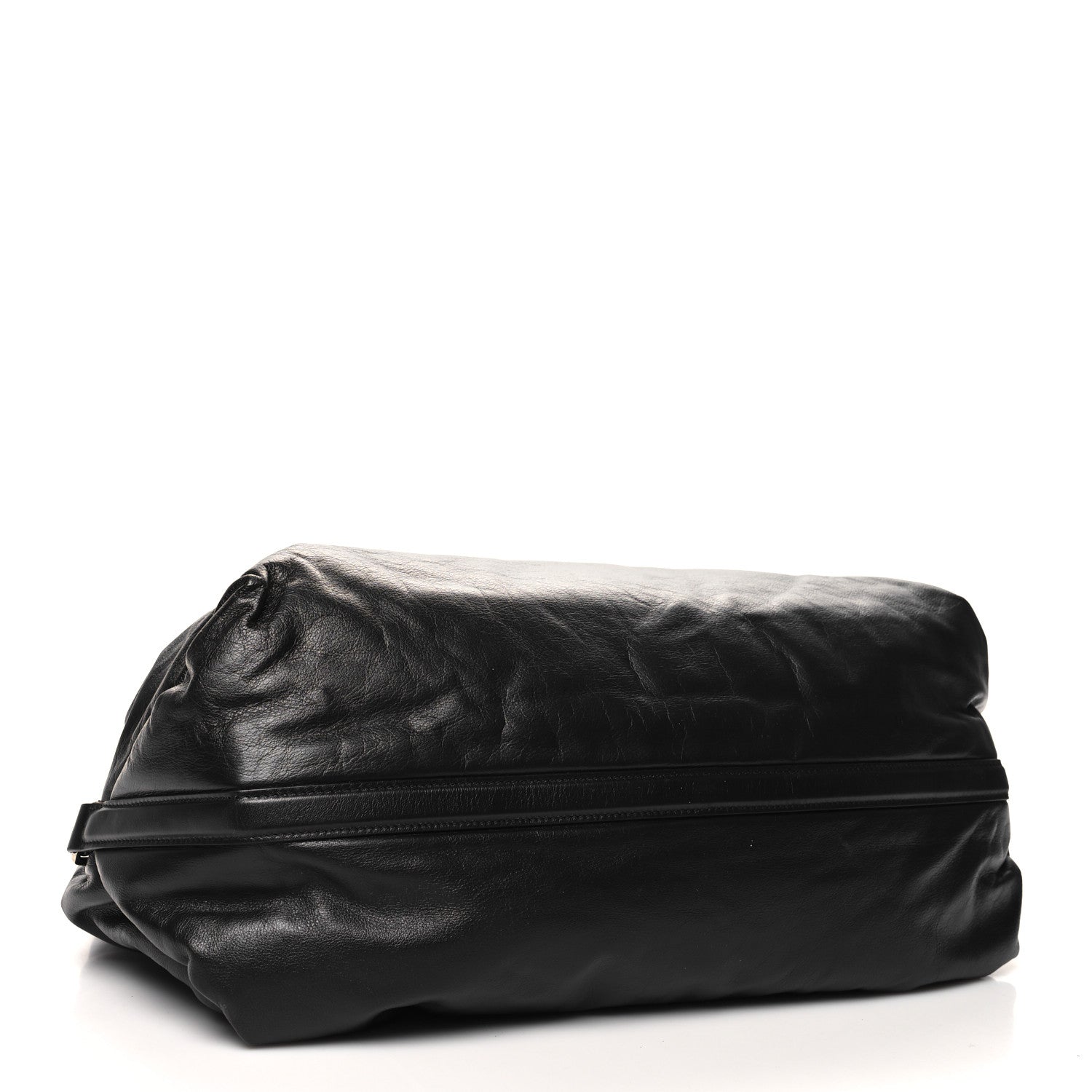 Alexander McQueen Calfskin Medium Bundle Black 4 of 11