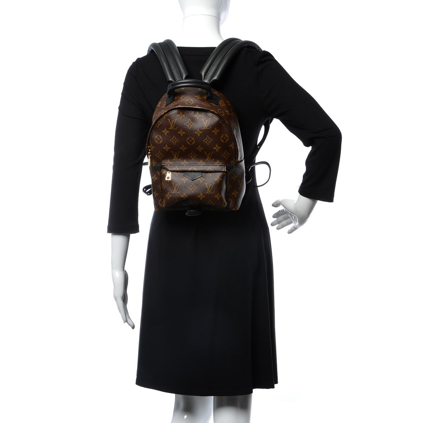 Monogram Palm Springs Backpack PM
