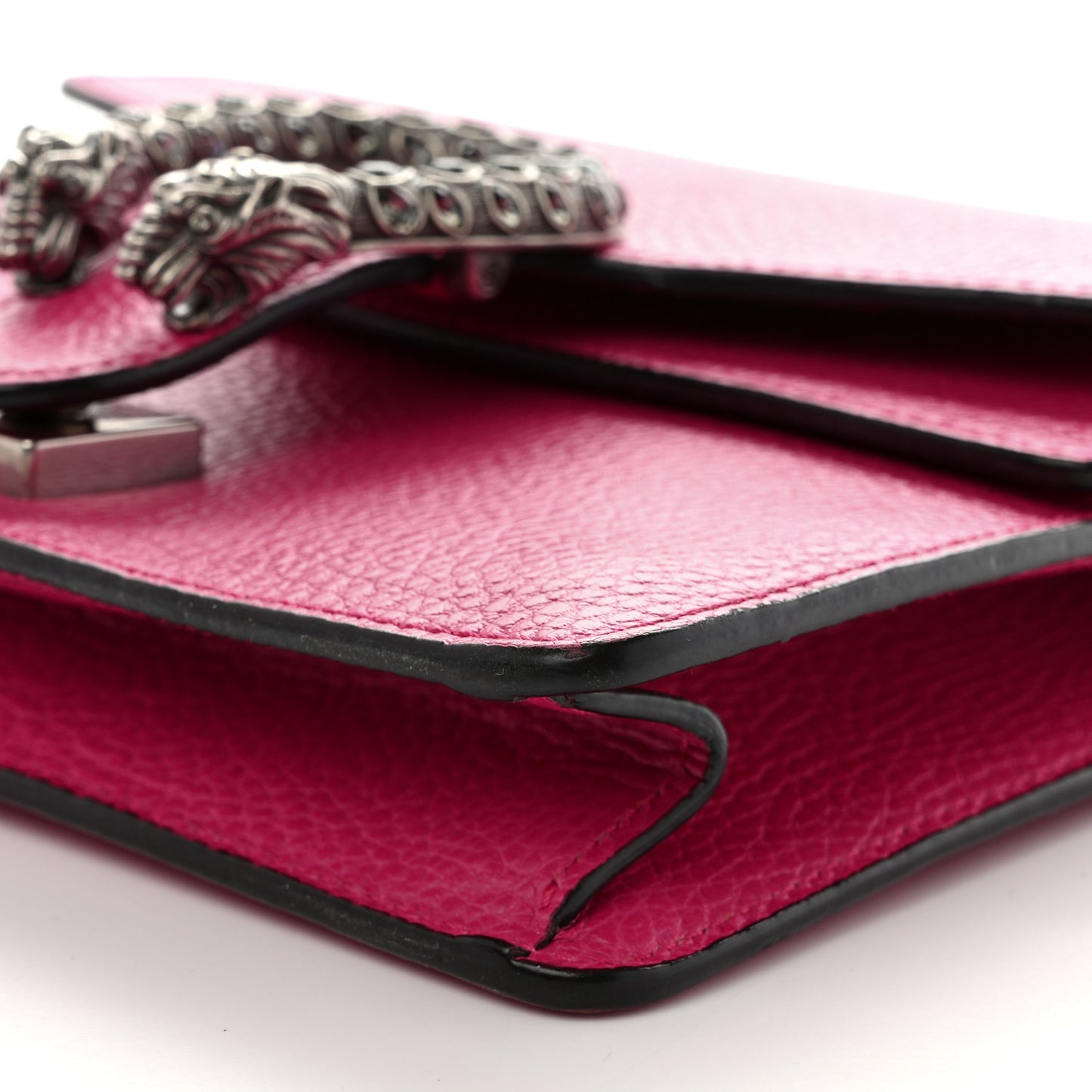 Calfskin Mini Dionysus Shoulder Bag Box Pink