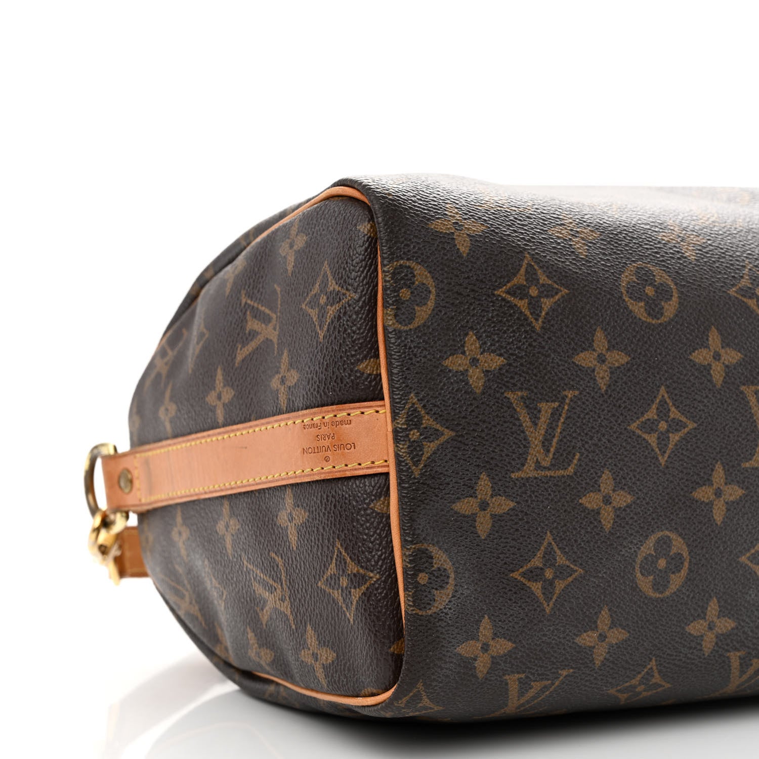 Louis Vuitton Monogram Speedy Bandouliere 25 10 of 17