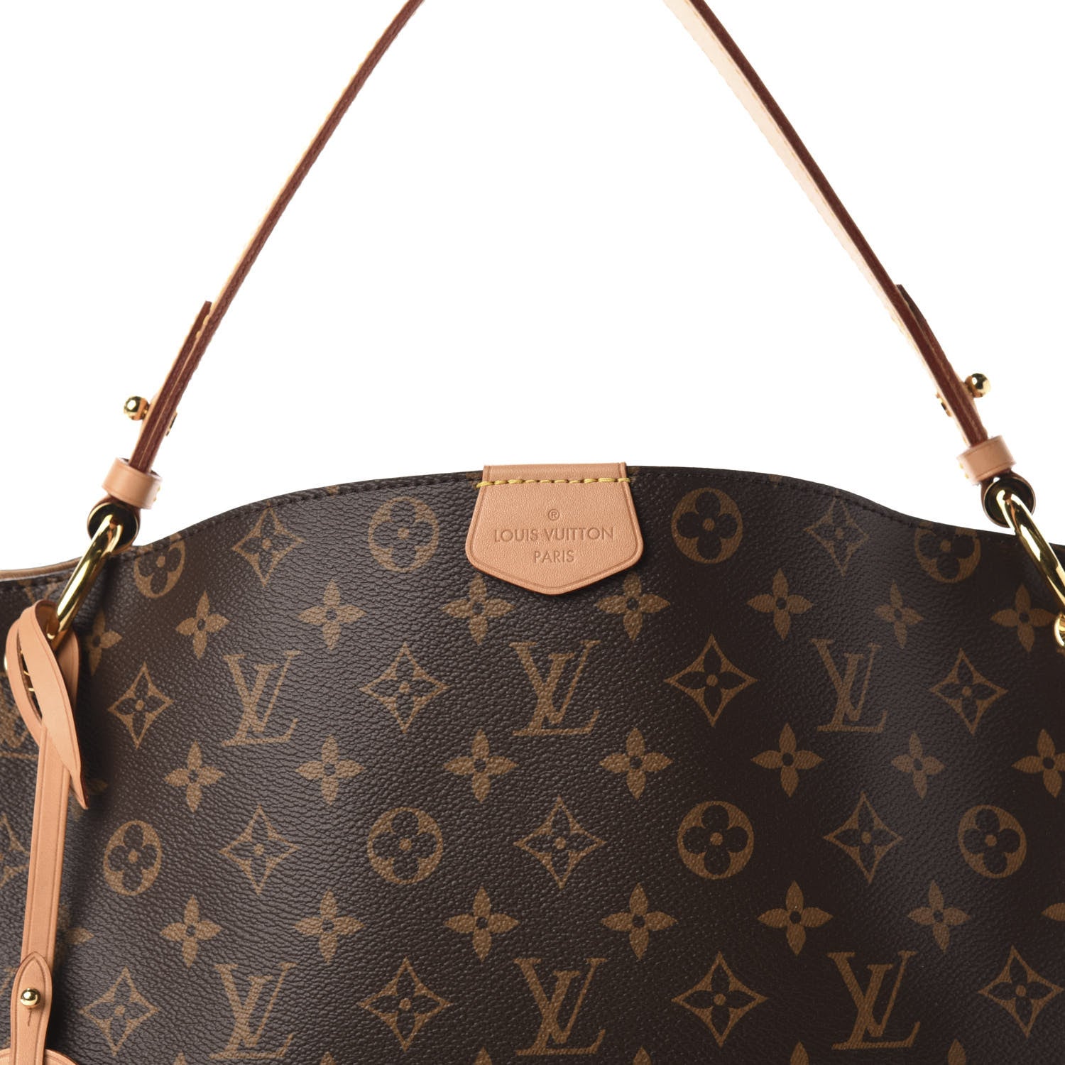 Louis Vuitton Monogram Graceful PM 11 of 11