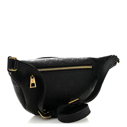Louis Vuitton Empreinte BumBag Black 3 of 9