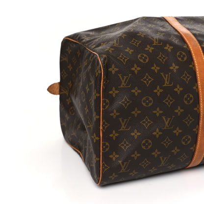 Louis Vuitton Monogram Sac Souple 55 5 of 9