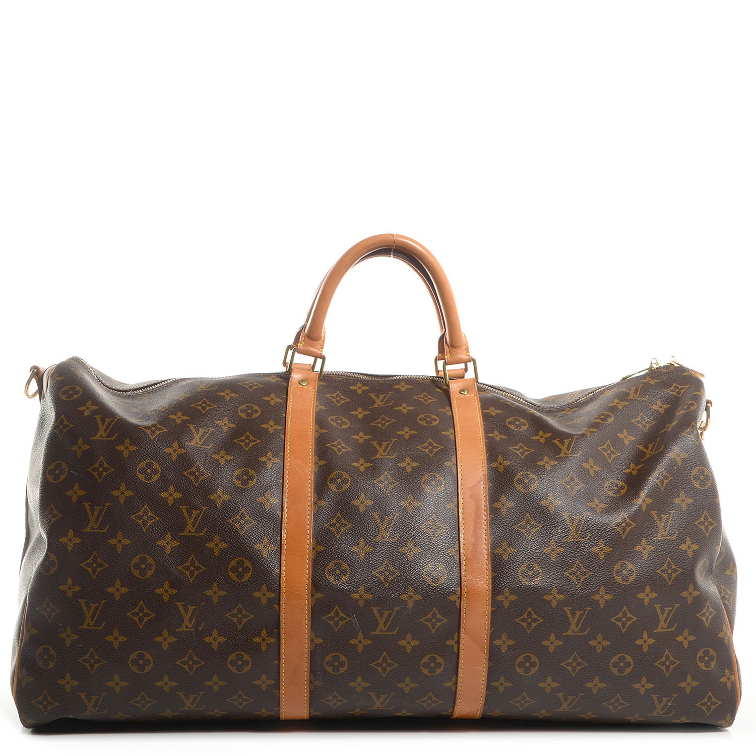 Louis Vuitton Monogram Keepall Bandouliere 60 1 of 7