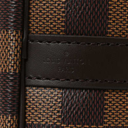 Louis Vuitton Damier Ebene Speedy Bandouliere 30 6 of 9