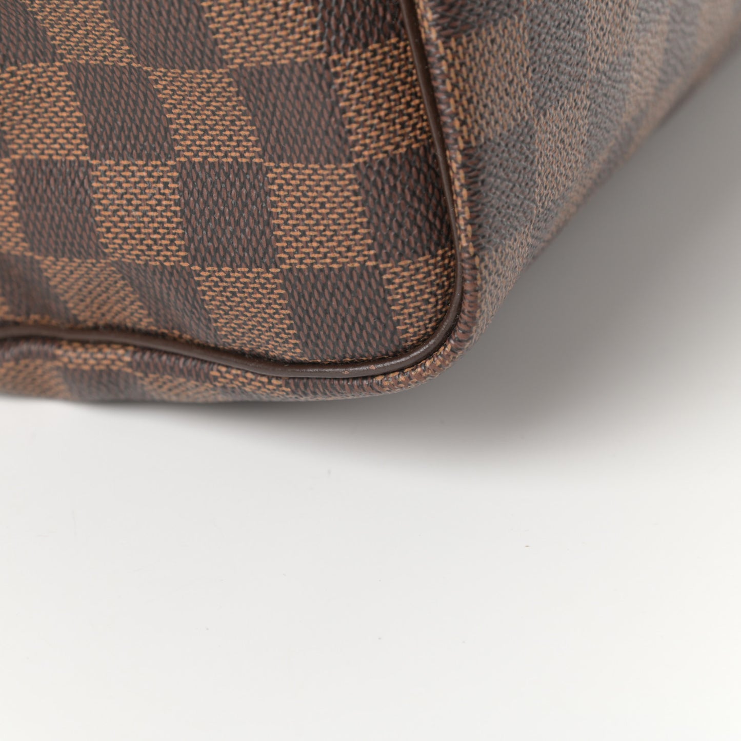 Damier Ebene Speedy Bandouliere 35