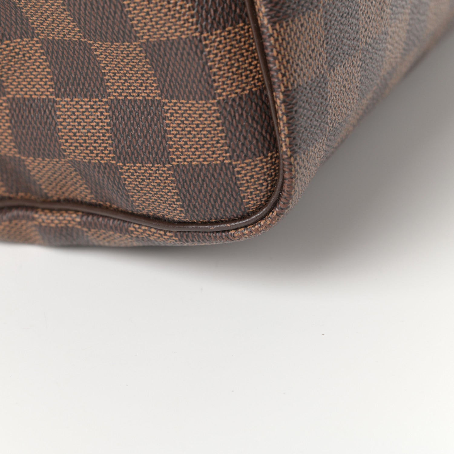 Louis Vuitton Damier Ebene Speedy Bandouliere 35 12 of 12