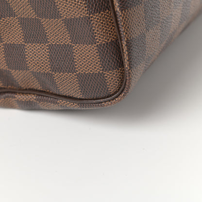 Louis Vuitton Damier Ebene Speedy Bandouliere 35 12 of 12