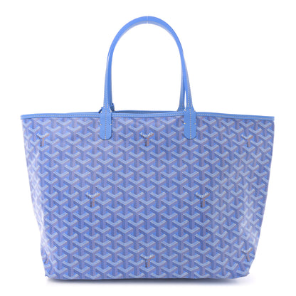 Goyard Goyardine Le Jardin Saint Louis PM Iris 1 of 11