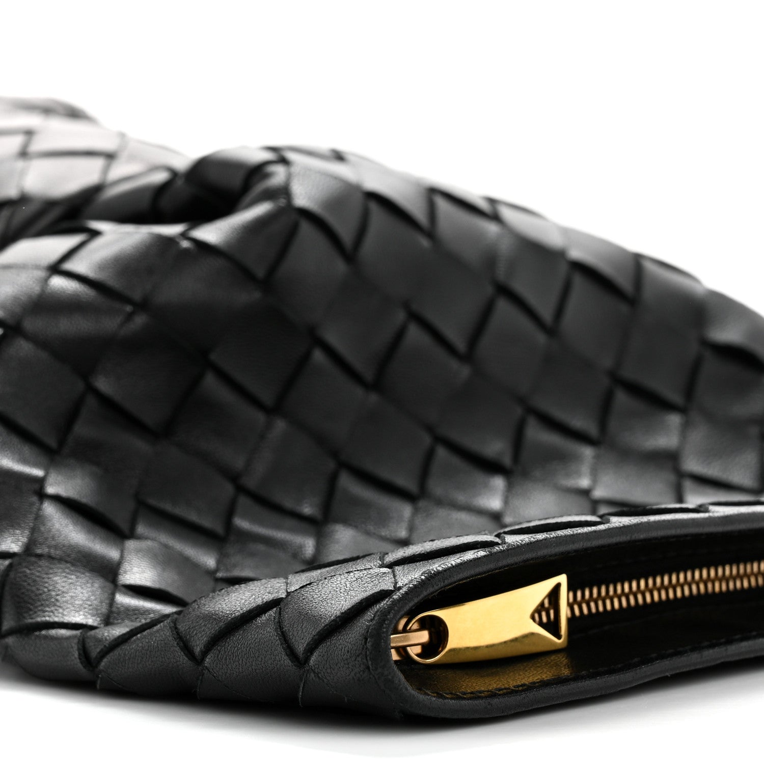 Bottega Veneta Nappa Intrecciato Mini BV Twist Black 9 of 10