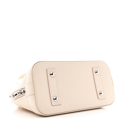 Louis Vuitton Epi Jacquard Alma BB Quartz 4 of 9