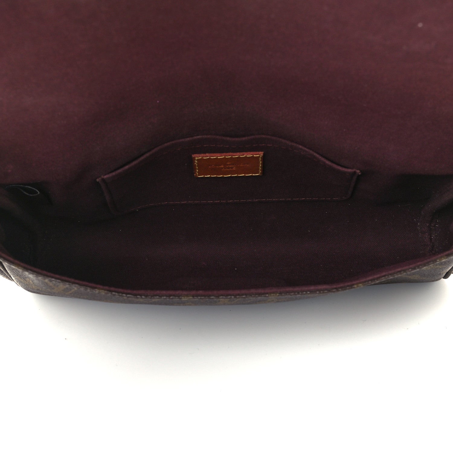 Louis Vuitton Monogram Favorite MM 4 of 9