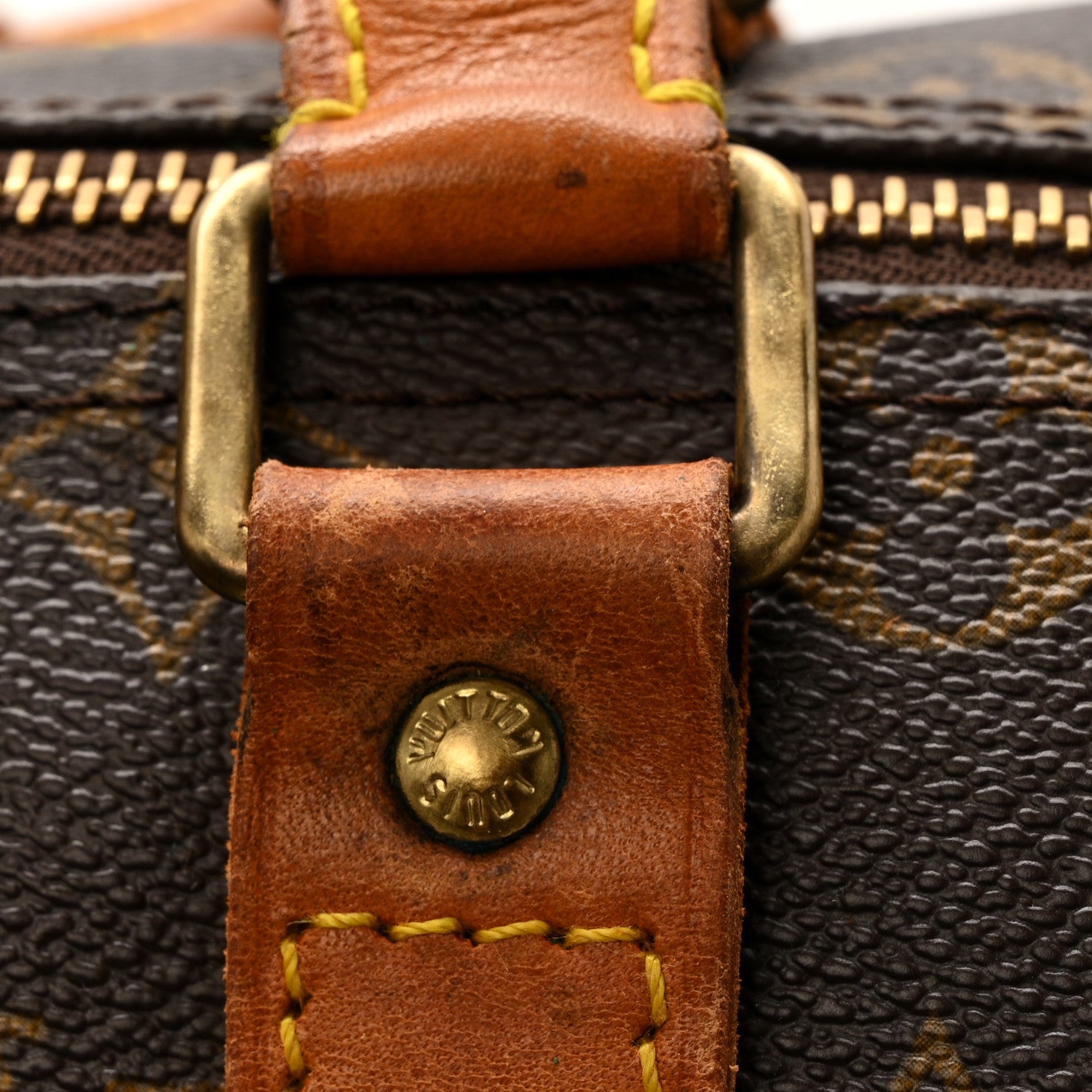 Louis Vuitton Monogram Keepall 45 22 of 30