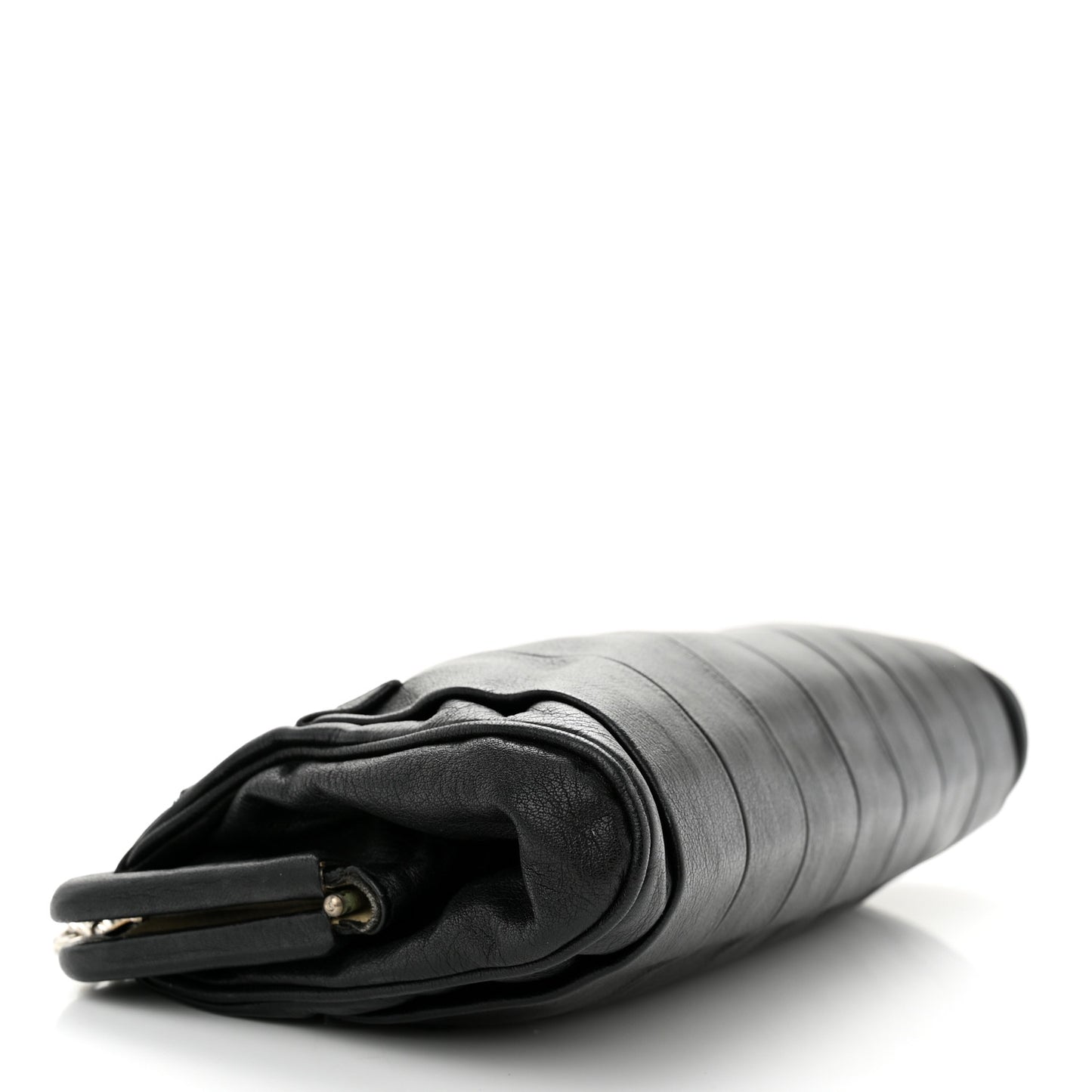 Clutch On Chain Black