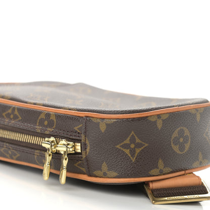 Louis Vuitton Monogram Pochette Gange 9 of 10