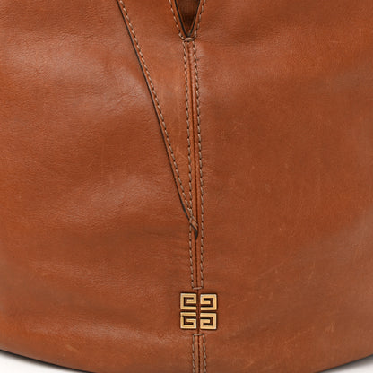 Givenchy Lambskin Medium Tinhan Hobo Brown 8 of 20