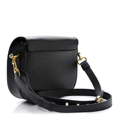 Christian Dior Box Calfskin Medium Bobby Flap Black 3 of 9
