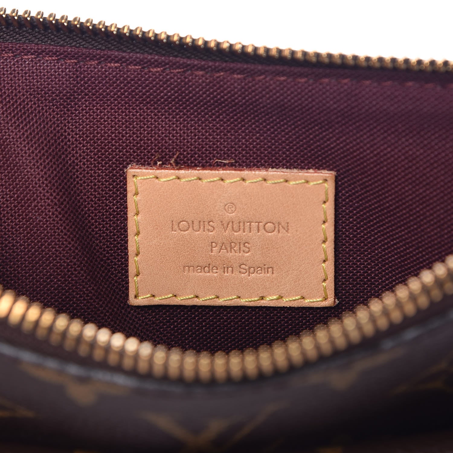 Louis Vuitton Monogram Mabillon 6 of 11