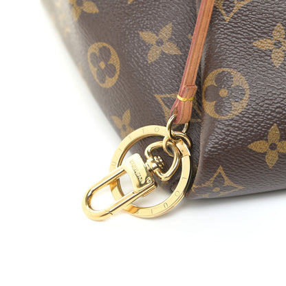 Louis Vuitton Monogram Artsy MM 12 of 21