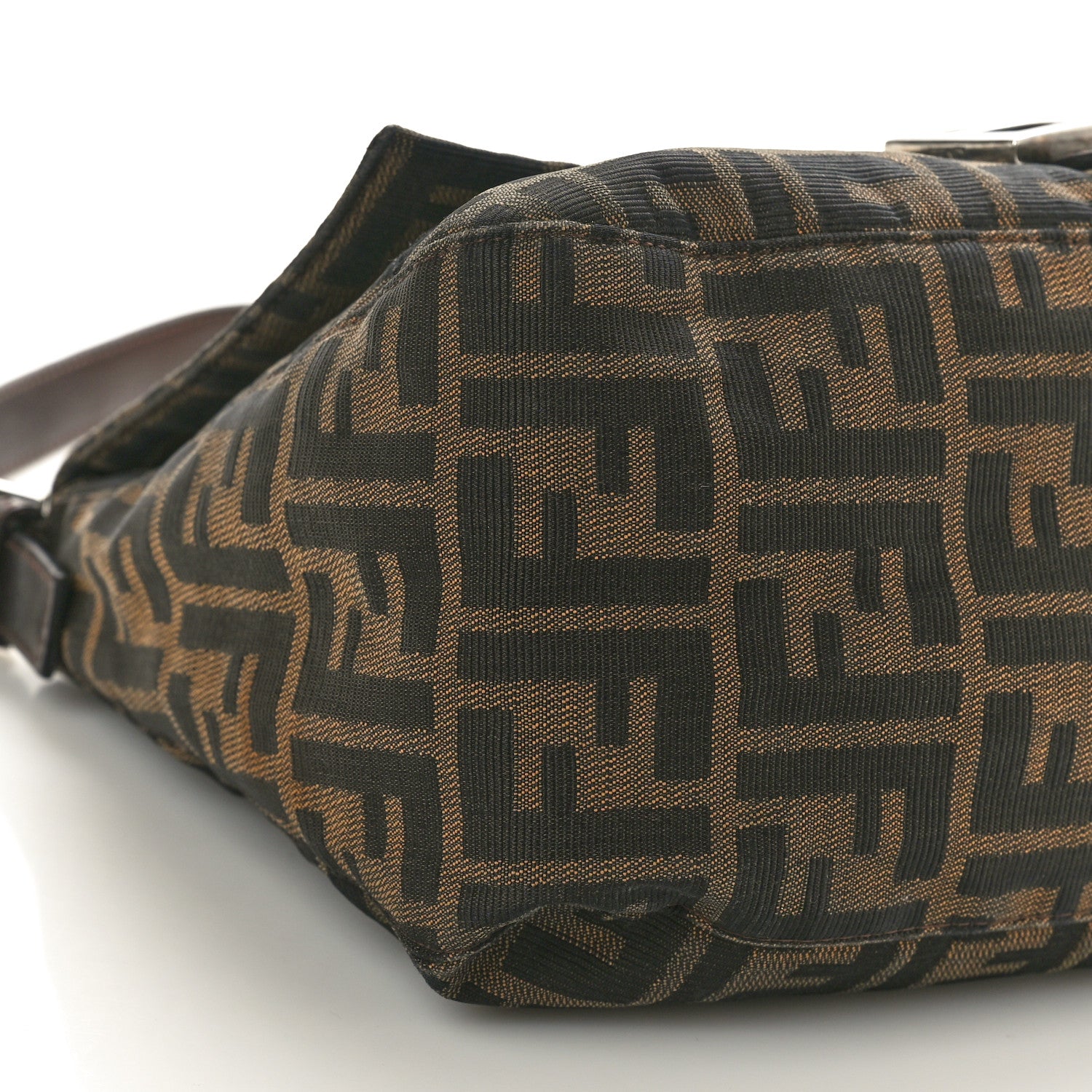 Fendi Zucca Mama Baguette Tobacco 8 of 11