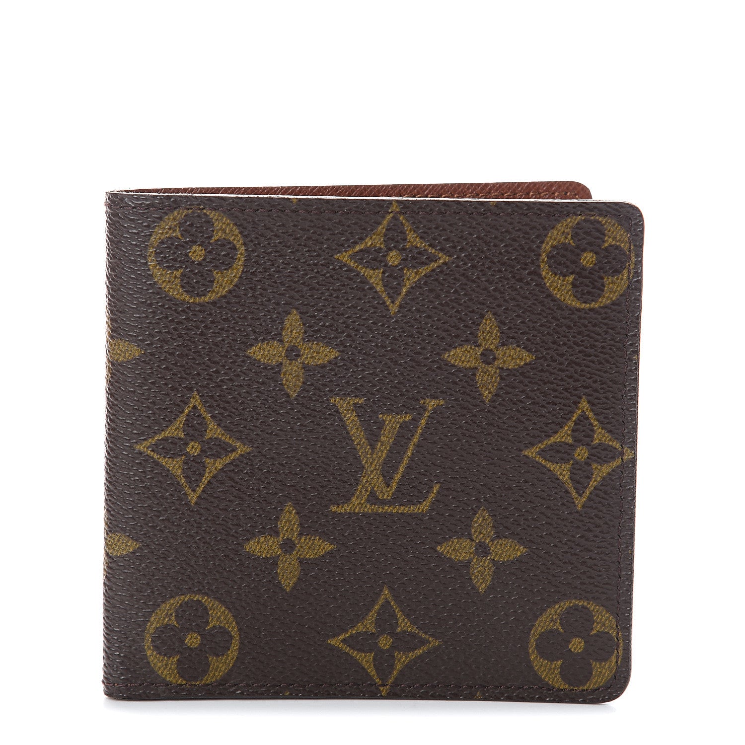 Louis Vuitton Monogram Marco Wallet 1 of 5