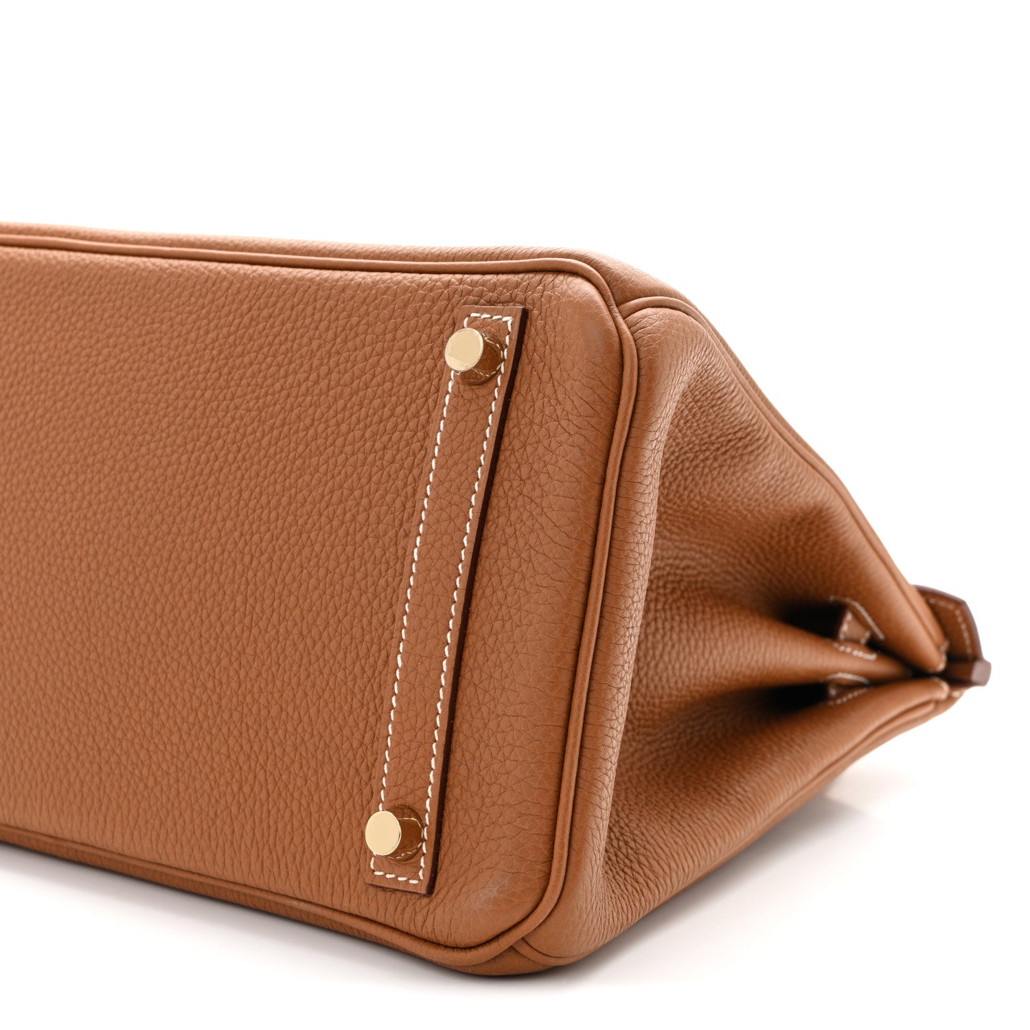 Hermes Togo Birkin 30 Gold 10 of 11