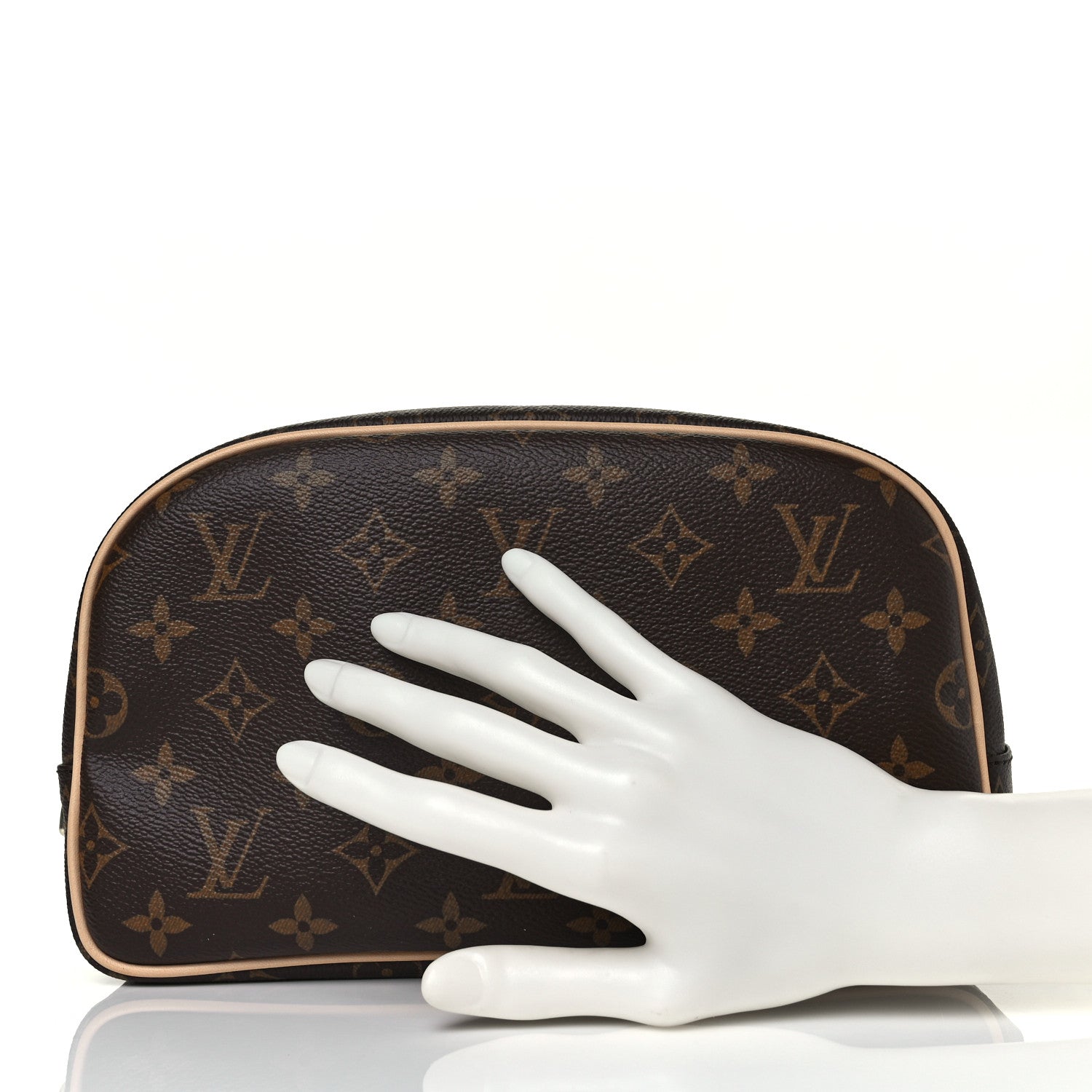 Louis Vuitton Monogram Toiletry Bag 25 2 of 8