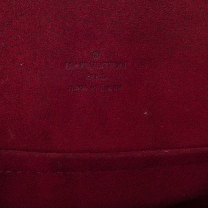 Louis Vuitton Monogram Multicolor Theda GM White 7 of 9