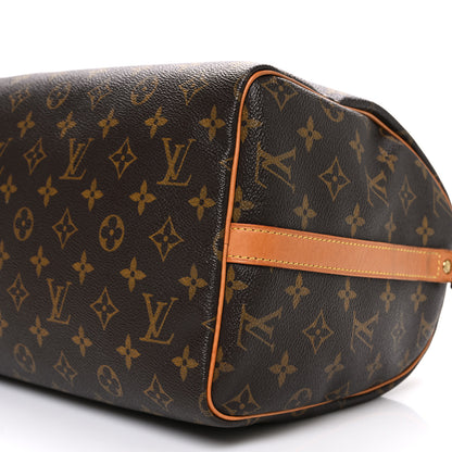 Louis Vuitton Monogram Speedy Bandouliere 30 11 of 12
