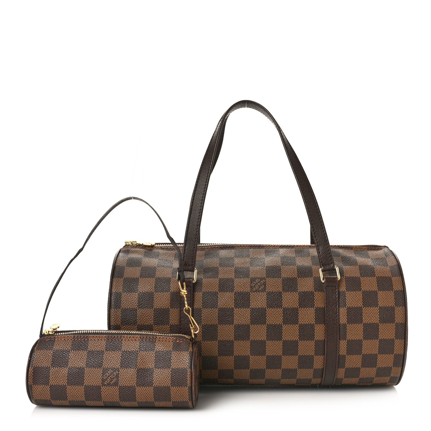 Louis Vuitton Damier Ebene Papillon 30 1 of 9