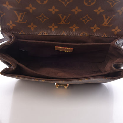 Louis Vuitton Monogram Pochette Metis 5 of 11