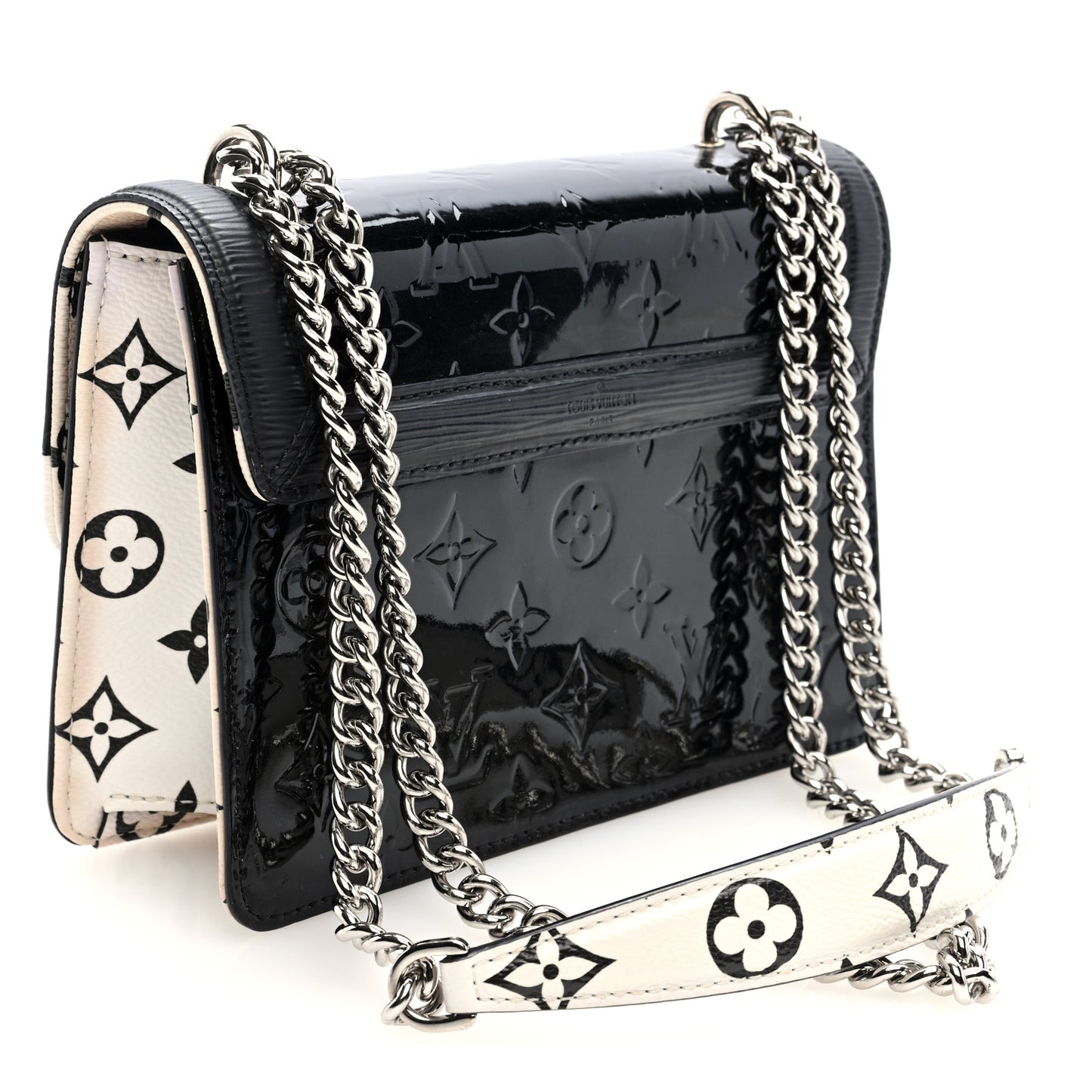 Vernis Epi Monogram Wynwood Black White