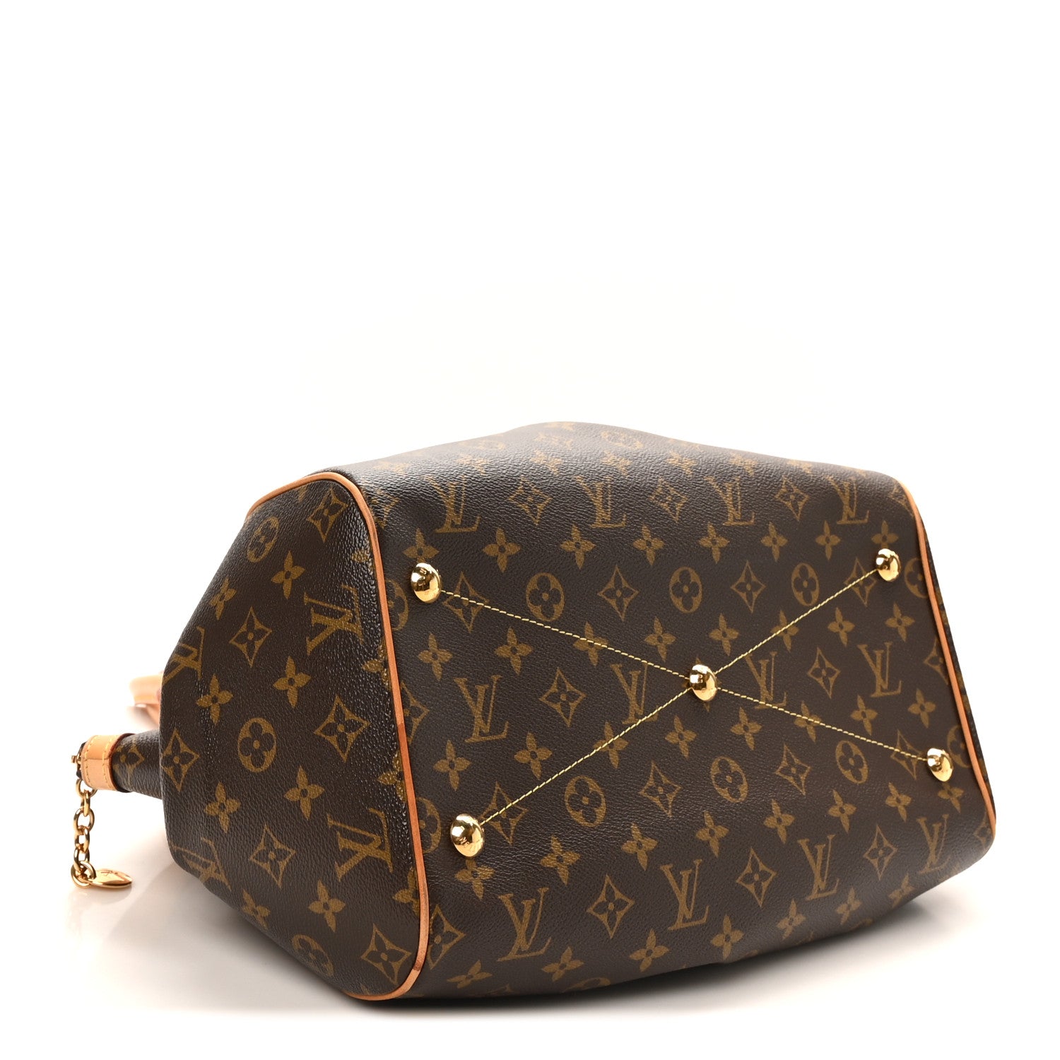 Louis Vuitton Monogram Tivoli GM 4 of 9