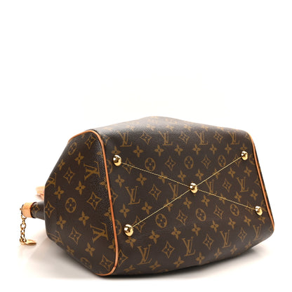 Louis Vuitton Monogram Tivoli GM 4 of 9
