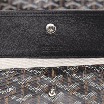 Goyard Goyardine Saint Louis PM Black 6 of 10