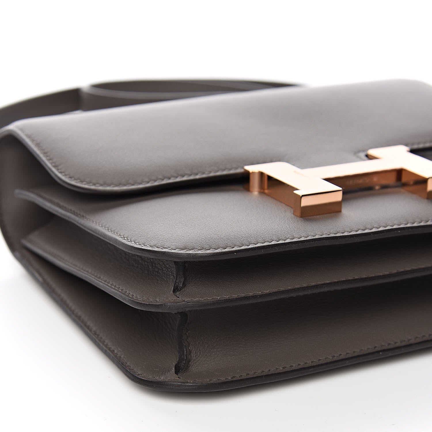 Hermes Swift Constance 18 Etain 9 of 17