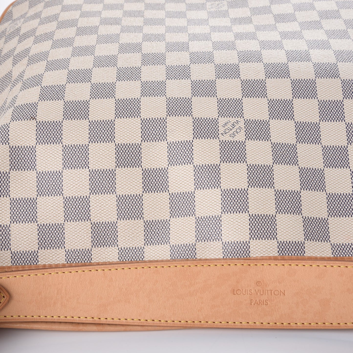 Damier Azur Delightful MM Pink