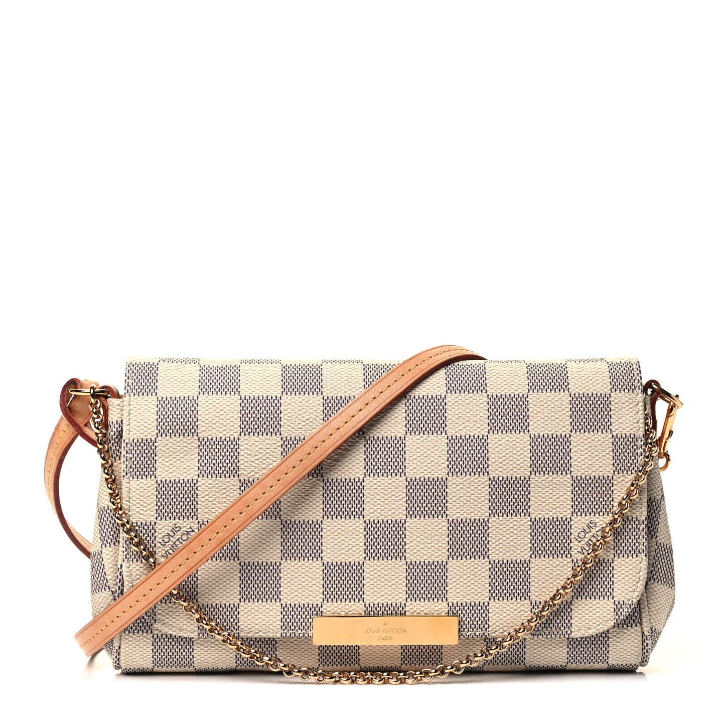 Damier Azur Favorite PM