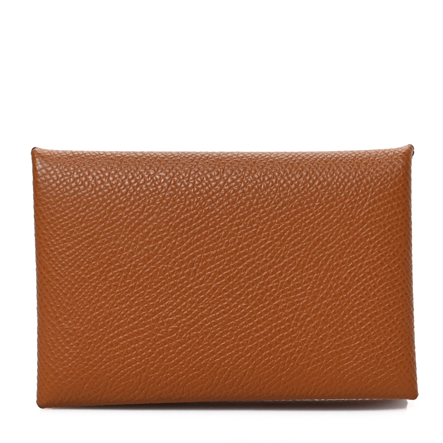Epsom Calvi Card Case Gold