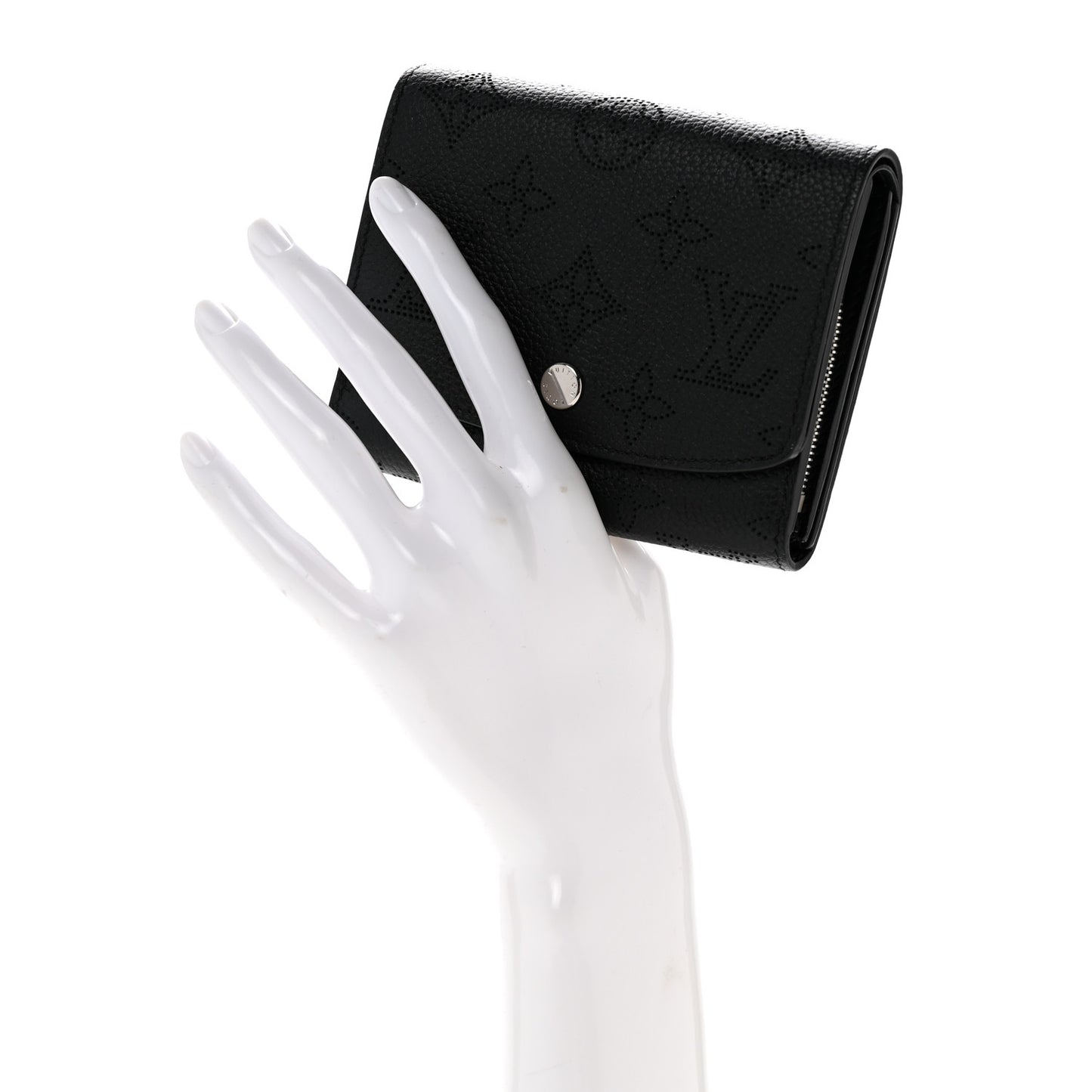 Mahina Iris XS Wallet Black