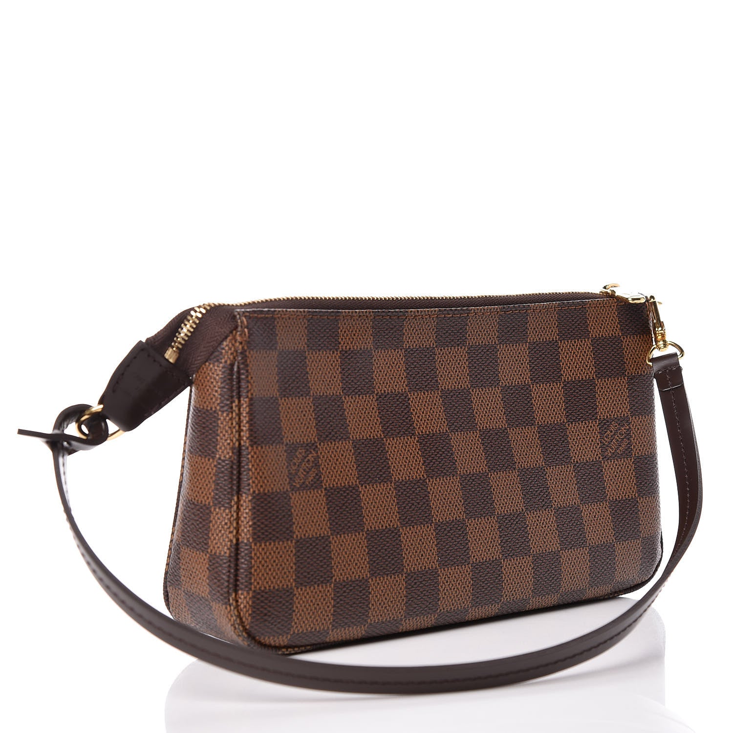 Louis Vuitton Damier Ebene Pochette Accessories NM 3 of 10